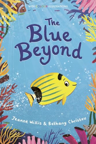 The Blue Beyond (Colour Fiction)