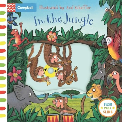 In the Jungle by Axel Scheffler