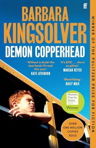 Demon Copperhead: Shortlisted for the Women's Prize for Fiction 2023