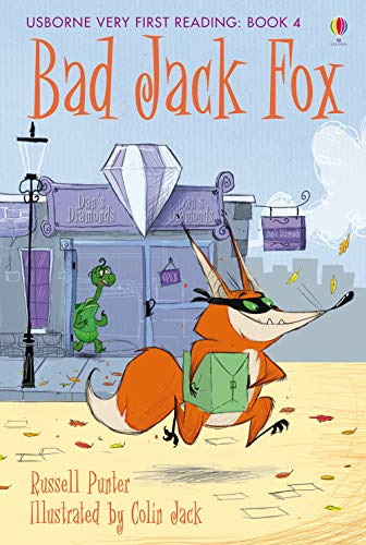 Very First Reading: Bad Jack Fox