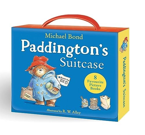 Paddington Suitcase (Paddington Bear)