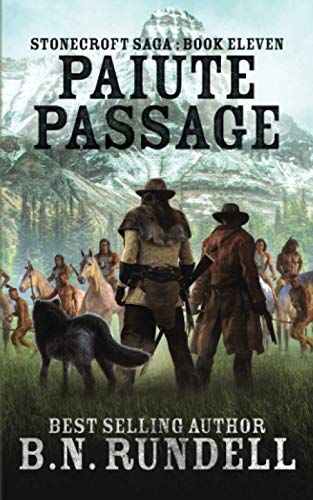 Paiute Passage (Stonecroft Saga)