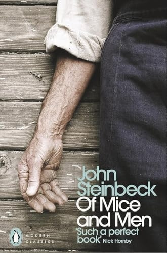 Of Mice and Men (Penguin Red Classics)