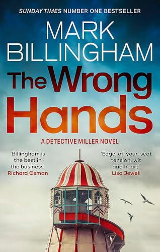 The Wrong Hands: The new  intriguing, unique and  completely unpredictable  Detective Miller mystery