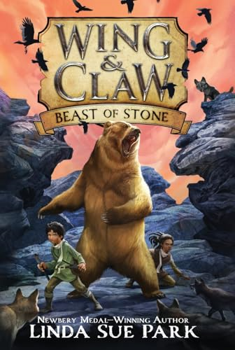 Wing & Claw #3: Beast of Stone (Wing & Claw)