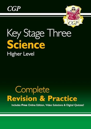 KS3 Science: Complete Revision and Practice (Complete Revision & Practice)