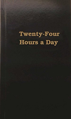Twenty-four Hours a Day (Hazelden Education Materials)