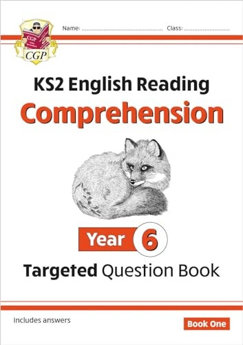 KS2 English Targeted Question Book: Comprehension - Year 6 (for the New Curriculum)