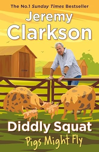 Diddly Squat: Pigs Might Fly