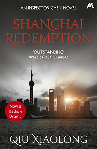 Shanghai Redemption: Inspector Chen 9 (Inspector Chen Cao)