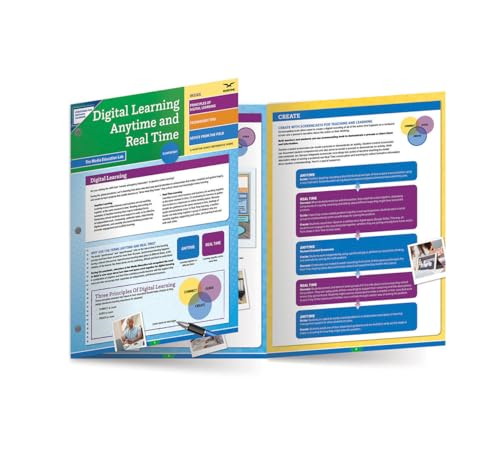 Digital Learning Anytime and Real Time: Elementary School (A Norton Quick Reference Guide)