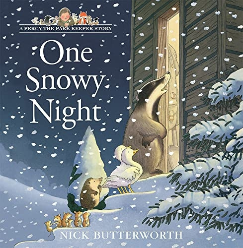 One Snowy Night (Tales from Percy's Park)