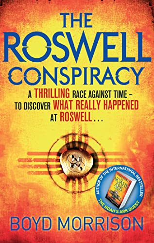 The Roswell Conspiracy: 3