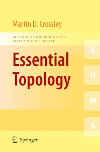 Essential Topology (Springer Undergraduate Mathematics)