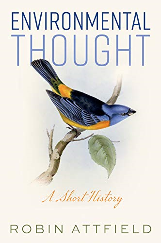Environmental Thought  -  A  - Short History
