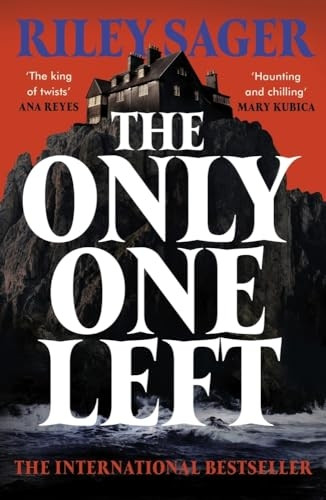 The Only One Left: the chilling, gripping novel from the master of the genre-bending thriller