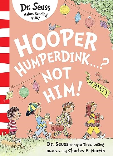 Hooper Humperdink...? Not Him!
