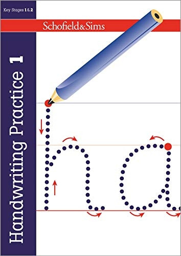 Handwriting Practice 1 (of 2): KS1/KS2, Years 1 - 6