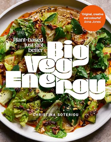 Big Veg Energy: Plant-based  just got better