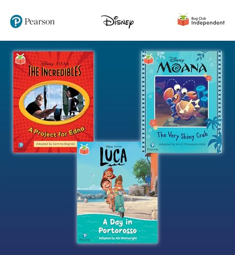 DISNEY MOANA BUG CLUB