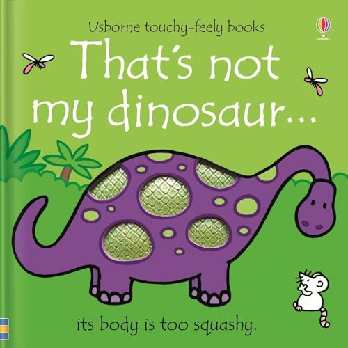That's Not My: Dinosaur by Fiona Watt