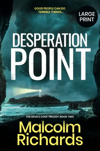 Desperation Point (The  - Devil's Cove Trilogy)