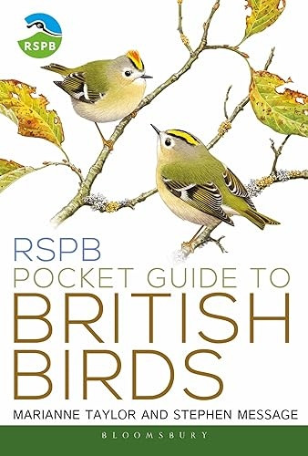 RSPB Pocket Guide to British Birds (RSPB)