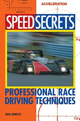 Professional Race Driving Techniques (Speed Secrets) (Speed Secrets)
