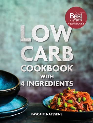 Low Carb Cooking With 4 Ingredients