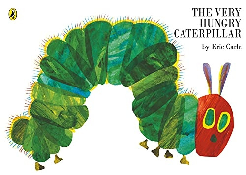 The Very Hungry Caterpillar (Picture Puffin)