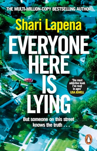 Everyone Here is Lying: The unputdownable new thriller from the Richard & Judy bestselling author