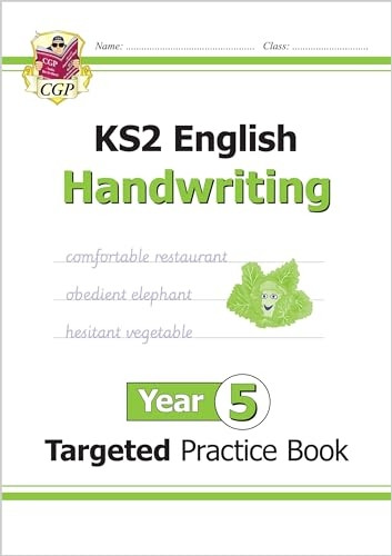 New KS2 English Targeted Practice Book