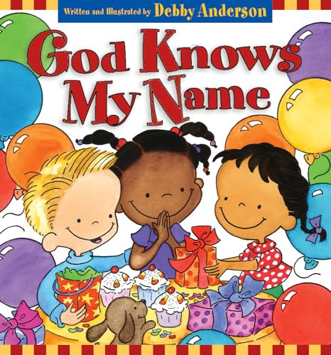 God Knows My Name