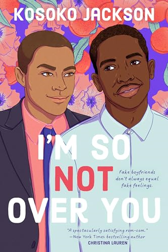 I'm So (not) Over You