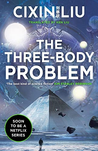 The Three-Body Problem