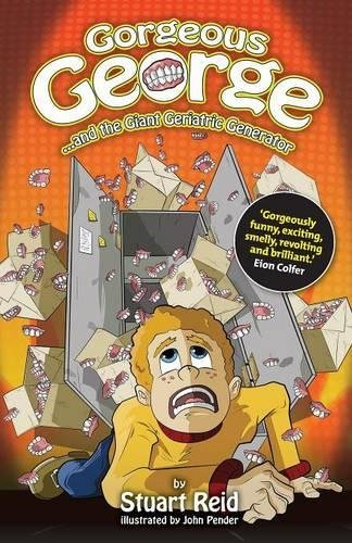 Gorgeous George and the  - Giant Geriatric Generator