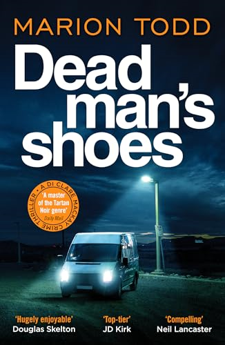 Dead Man's Shoes (Detective  Clare Mackay)