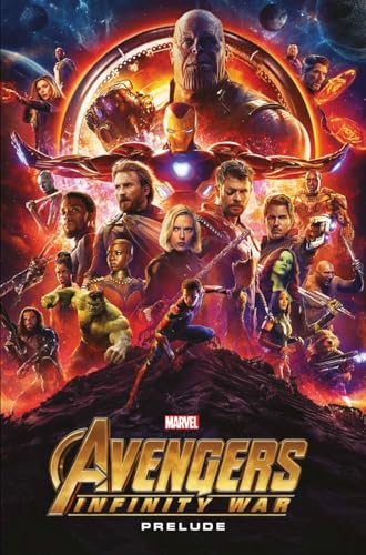 Marvel Cinematic Collection Vol. 10: Avengers: Infinity War Prelude