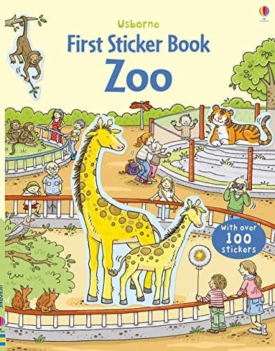 First Sticker Zoo