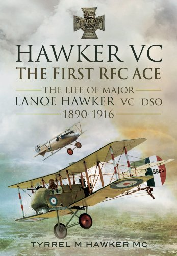 Hawker VC - The First RFC Ace