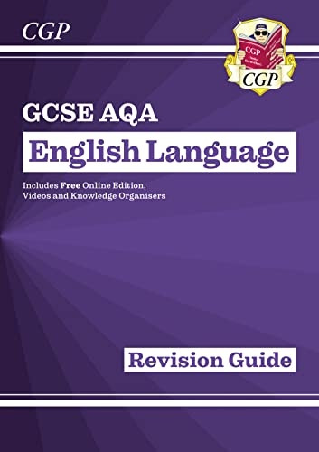 New GCSE English Language AQA Revision Guide - for the Grade 9-1 Course