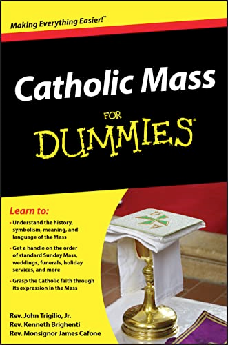 Catholic Mass For Dummies (For Dummies