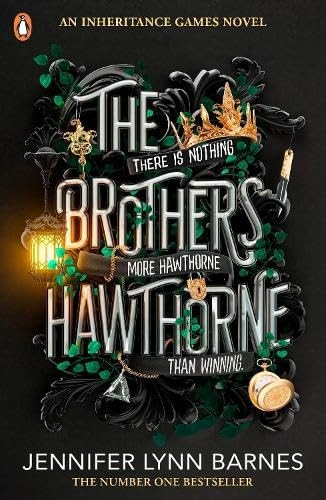 The Brothers Hawthorne (Inheritance Games The)