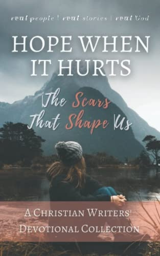Hope When it Hurts: The Scars that Shape Us: A Christian Writers' Collection (Christian Devotional Collaborations)