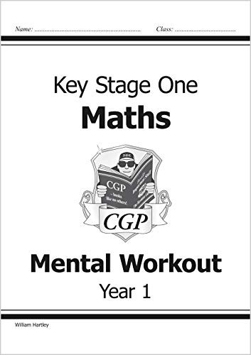 KS1 Maths Mental Workout: Levels 1-2 Bk. 1