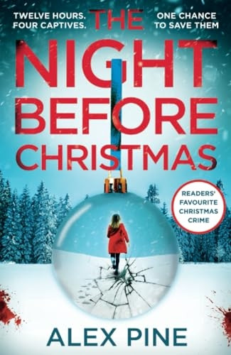 The Night Before Christmas (DI James Walker series, Book 4) (DI James Walker series)