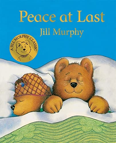 Peace at Last [Board book]