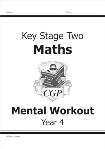 KS2 Maths Mental Workout: Level 3 Book 4