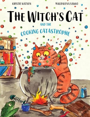 The Witch's Cat and The  - Cooking Catastrophe