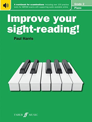 Piano - Improve Your Sight-reading - Grade 2